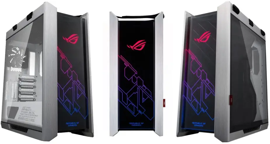 ObudowaASUS ROG Strix Helios White